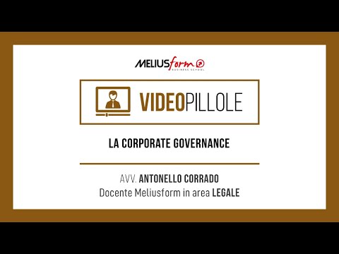 Video: Che cos'è un programma di governance delle informazioni?