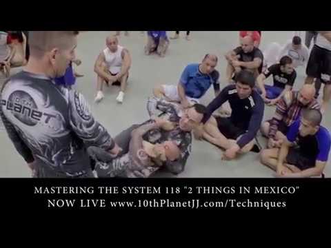 MTS 118 2 Things In Mexico