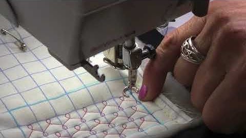 Week 21 of "A Grid Design Every Week"; Continuous loops