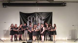 Hallelujah- Rhythm and Roos Spring 2016