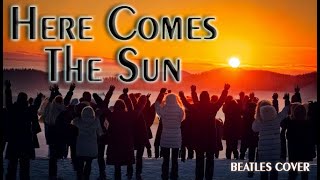 Dave Eberhardt - Here Comes The Sun Beatles Cover