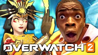 babe wake up new Overwatch 2 season just dropped