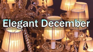 Elegant December Jazz - Exquisite Jazz Piano Music for Winter Dinner by Relax Cafe Music 9,963 views 1 year ago 10 hours