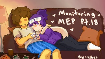 Monitoring MEP audition Part 18 #monitorY3l @y3llowx 