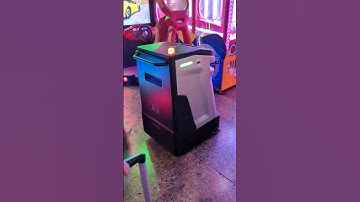 CenoBots Spot-Cleaner 50  AI-enabled autonomous floor-cleaning robot - MGM Grand - Las Vegas, NV