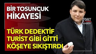 Çiftlik Bank Kurucusu Tosuncuk Mehmet Aydın'ı Bulup Köşeye Sıkıştıran Dedektif TGRT Haber'de Anlattı