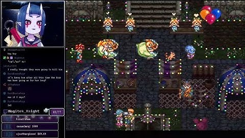 2022/23 - Annual Chrono Trigger Playthrough - Part 07 END