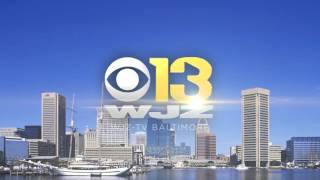 WJZ-TV News Open | CBS O&O GRAPHIC MOCK