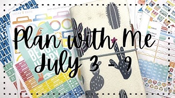 Plan with Me | Hobonichi Weeks | Cocoa Daisy