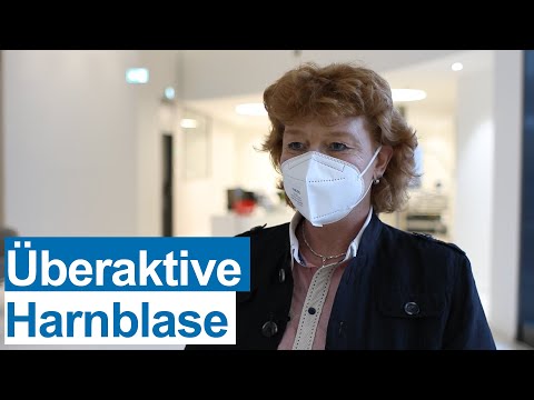 Video: Überaktive Blasendiagnose: Welche Tests Sind Zu Erwarten?