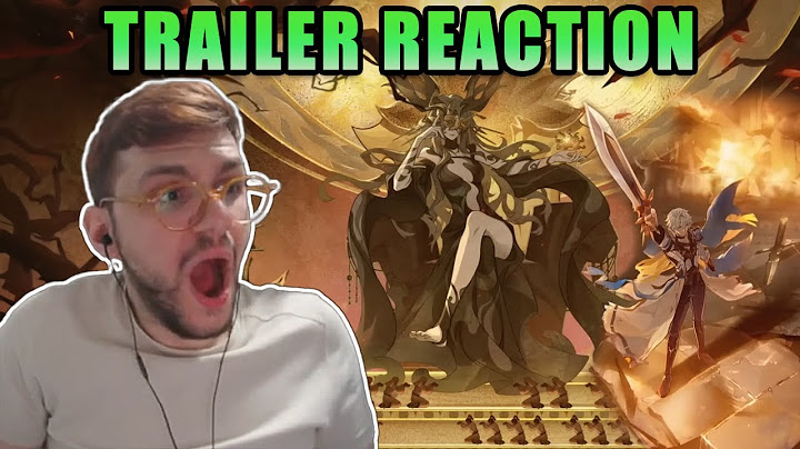 EXCUSE ME??? - Myriad Celestia Trailer — Fables About the Stars Part 2 Reaction | Honkai: Star Rail