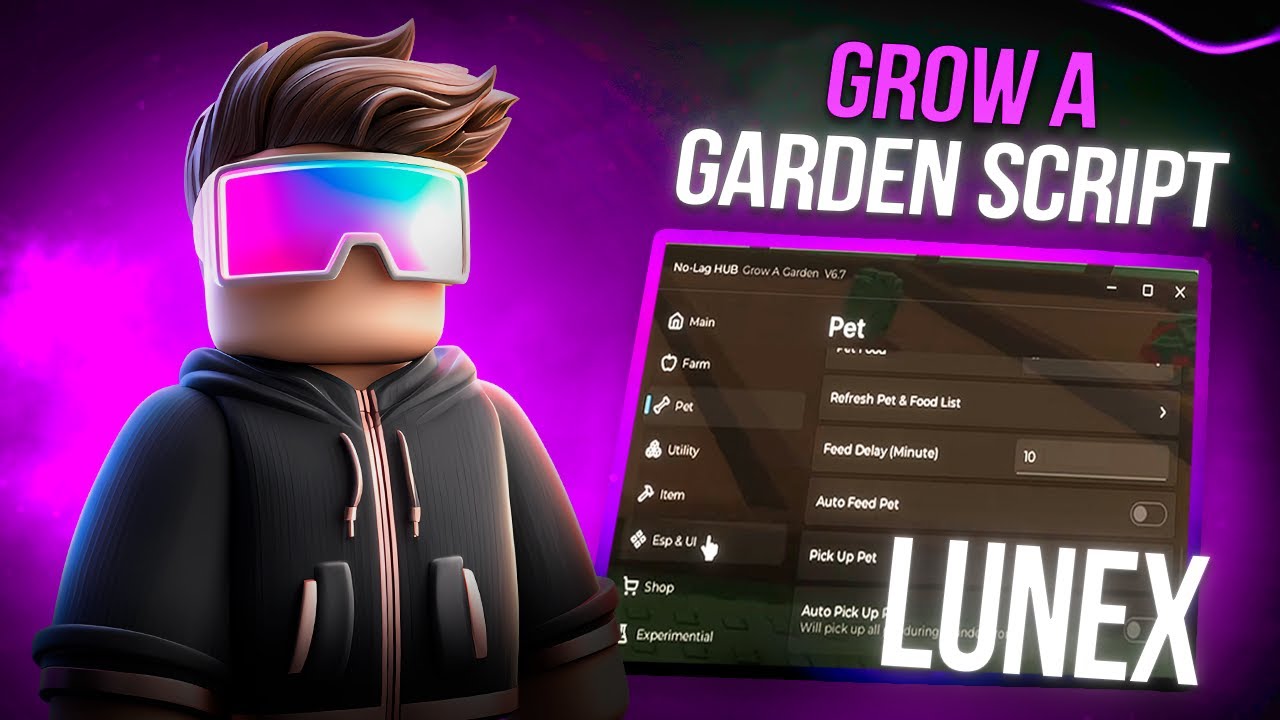Grow a Garden Script [New Update] | Grow a Garden Scripts [Menu] | GROW A GARDEN Exploit