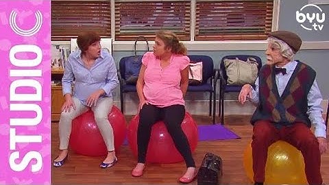 Eckelstone Lamaze - Studio C