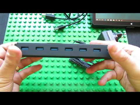 YouTube video