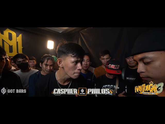 Motus Battle - Caspher vs Philos class=