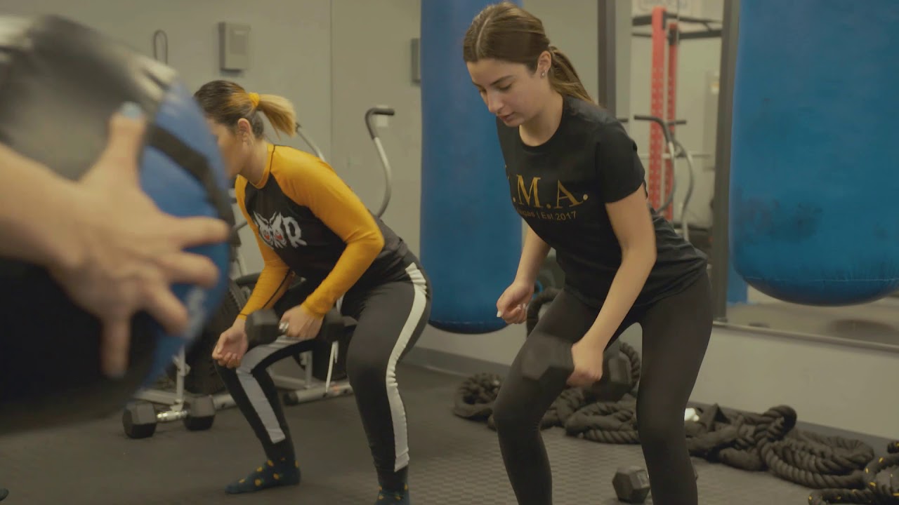 Freestyle Fitness Class YouTube