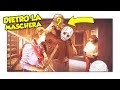 LA VERA FACCIA DEL MOSTRO! - w/ Lyon e Two Players One Console - Friday 13th ITA