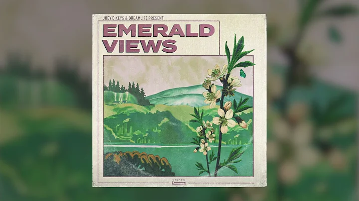 Vintage Soul Samples - Emerald Views Full Preview