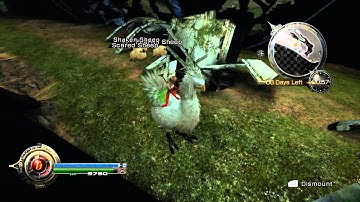 Lightning Returns Walkthrough part 24 : The Secret Lives of Sheep