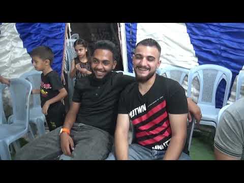 افراح الفنان حسين ابو قصي العريس الغالي احمد الف مبروك للعروسين