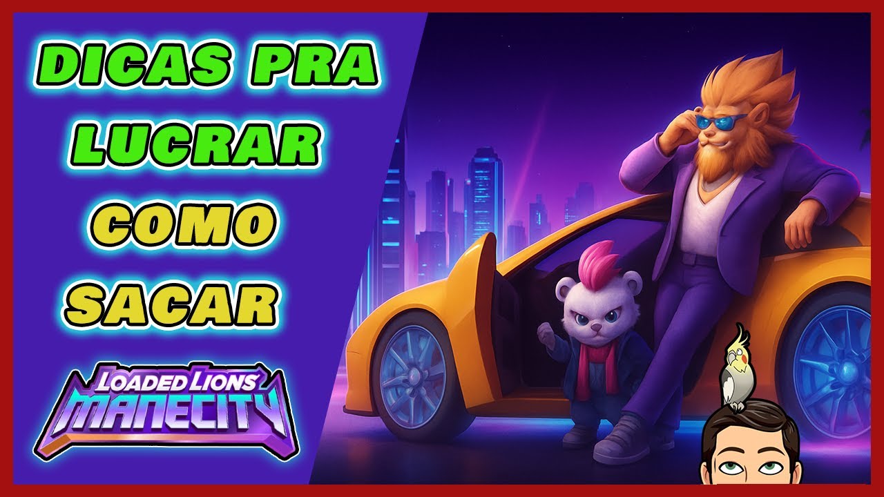 DICAS PARA LUCRAR E COMO SACAR DO JOGO NFT GRÁTIS - MANE CITY