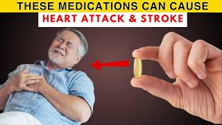 8 Medications That Increase Heart Attack Risk – Protect Your Heart Today