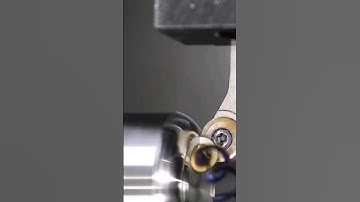 GC4305 – steel turning efficiency Round Carbide Inserts #engineering