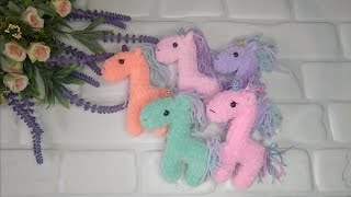 картинка: МК Мини-Единорожка!!!🦄