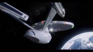 USS Enterprise NCC-1701 [Collection #2] Motion Controlled Miniature