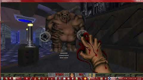 Doom II Oblige Obaddon with Realm667 Mod - part 2, more new monsters