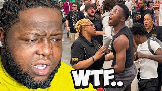 Madi & Reem Fought At ComplexCon..