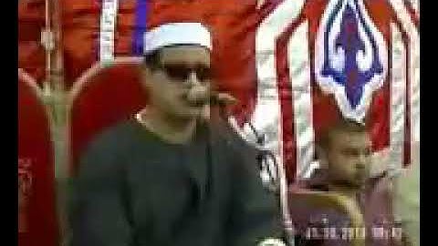 الشيخ ممدوح عامر سورة عبس والقصار