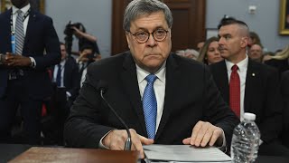 Watch: Attorney General Barr faces Congress for first time since end of Mueller probe