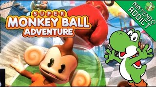 Super Monkey Ball Adventure | Live Gameplay | Challenge Mode and Party Games