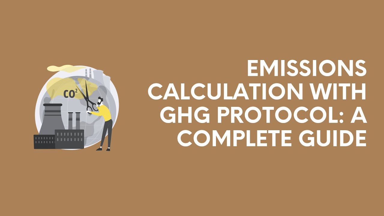 Envoria  What are the GHG Protocol and scope emissions?