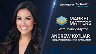 Andrew Kotliar on Private Credit's Reach in Sports & Entertainment