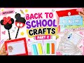 Back to school craft part 2 #craft #backtoschool #trending