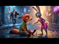 🥺Poor Judy Spent Her LAST DOLLAR for Him... 💔 Surprise for Nick! | Zootopia 2