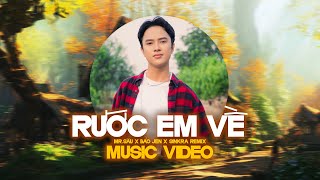 Rước Em Về - Mr.Sâu ft Bảo Jen x SinKRa ~ Dòng sông xanh thuyền đưa anh về miệt vườn quê em miền Tây