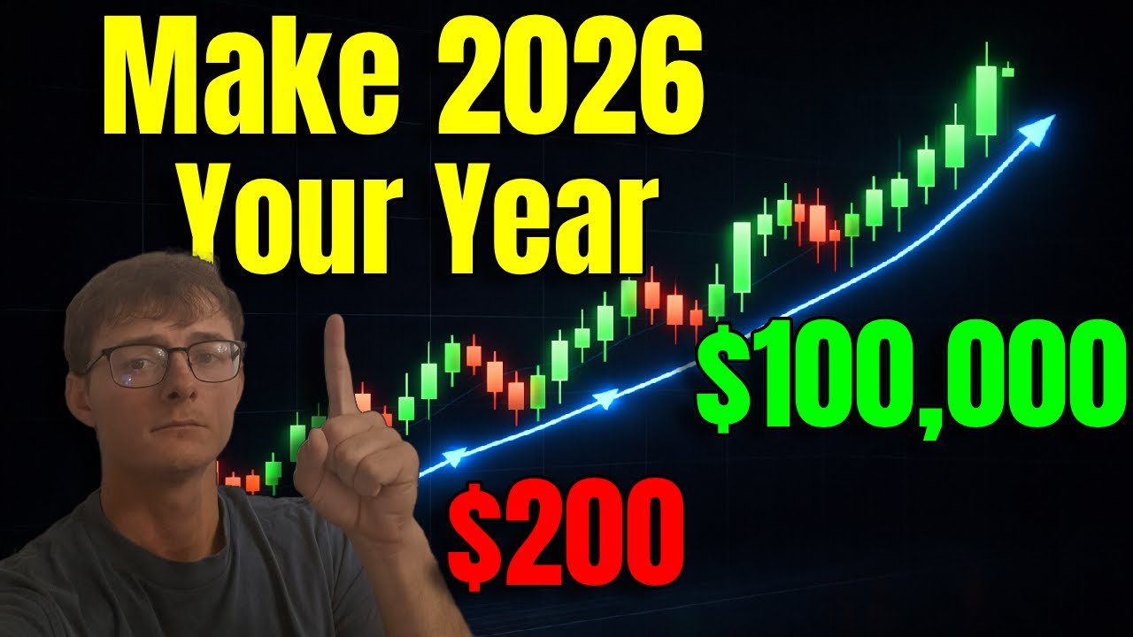 How to start day trading as a beginner in 2026 [FULL GUIDE] - YouTube