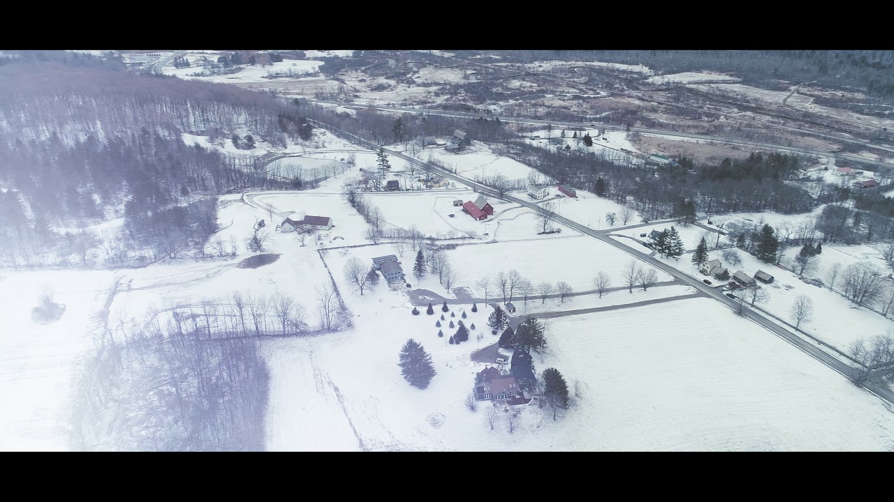 Danby Vermont DJI P4P YouTube
