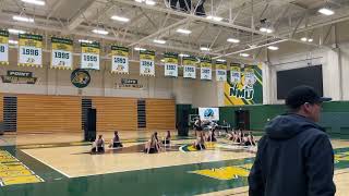NMU Dance Team - Spring Showcase - Jazz