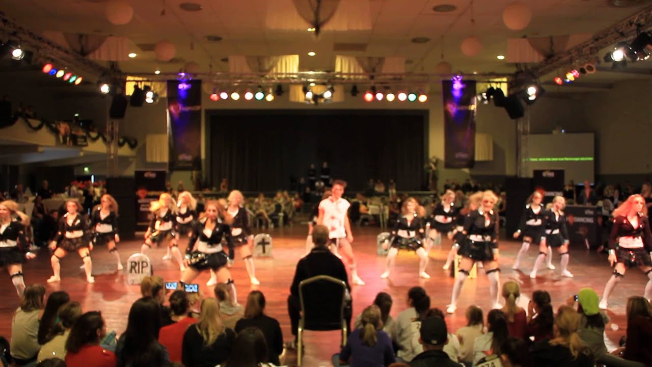 Reset! Deutscher Meister 2013 DTHO