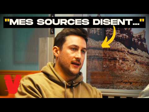 UAP Gerb balance une BOMBE sur les OVNIs !