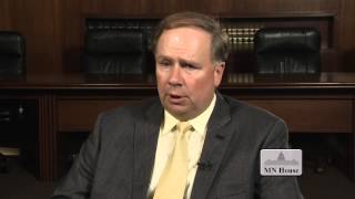 Interview with newly elected Rep. Jim Knoblach (R- St. Cloud)