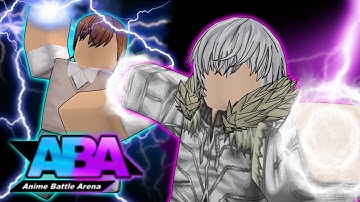 The Esper Duo (Punishment + Plasma and Voice Reveal) in ABA