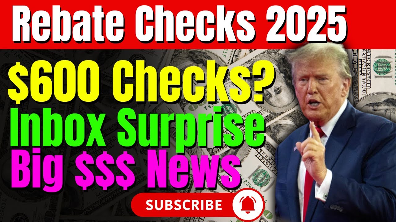 Stimulus Checks in Your Email? Trump’s Message Shakes Things Up