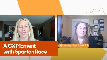 Zendesk CX Moment with Spartan Race