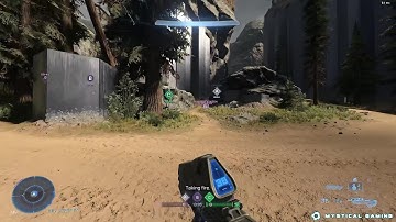 Halo Infinite - Big Team Battle Total Control - Fragmentation (XBOX SERIES X)