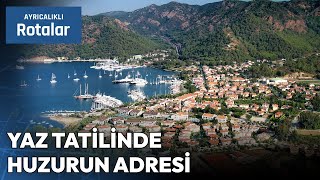Türkiyenin Yeryüzündeki Cenneti Göcek Gezi Rehberi Ayrıcalıklı Rotalar